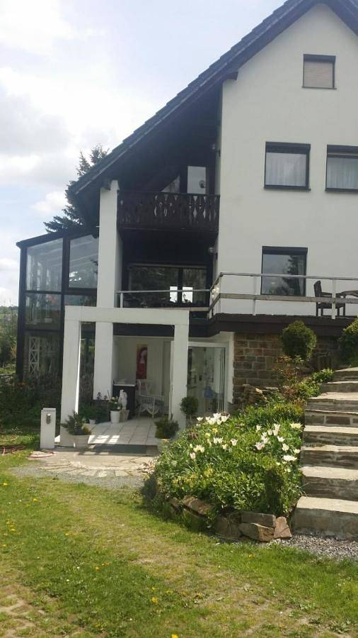 Ganze Wohnung, Ferienwohnung für 2 Personen mit Terrasse in Pobershau, Marienberg