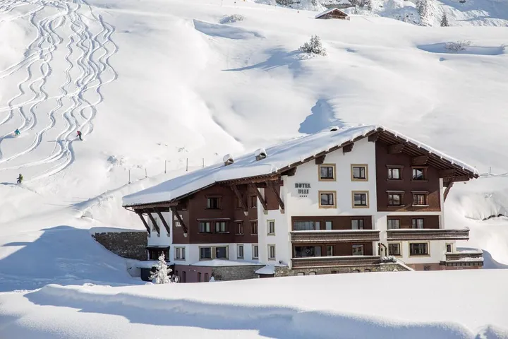 Hotel für 4 Personen, mit Sauna und Terrasse sowie Whirlpool - 1
