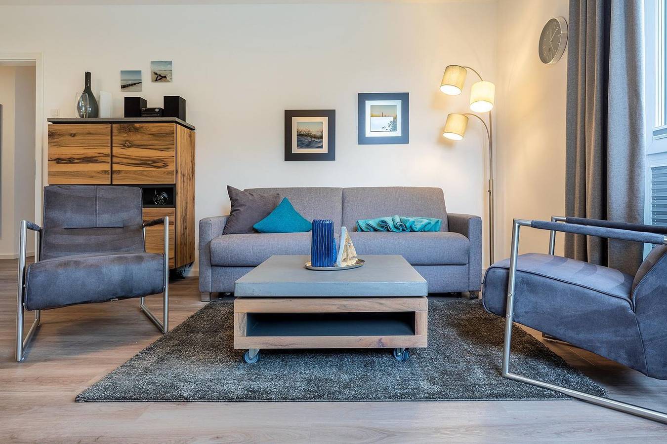 Ferienwohnung in Boltenhagen ab 140€ pro Nacht