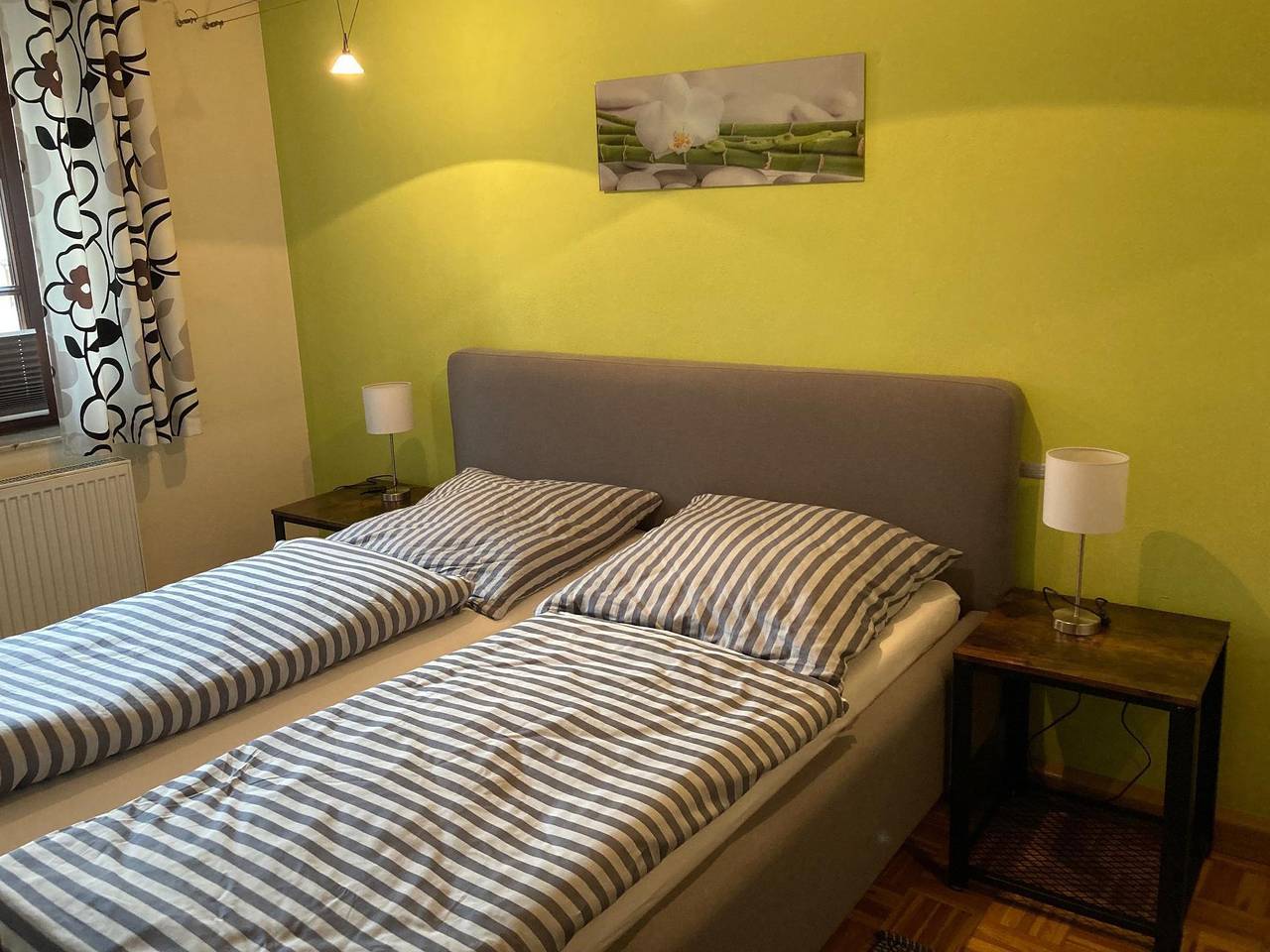 Ganze Ferienwohnung, 4-Bettwohnung "Vino Rosso" in Winden (Pfalz), Kurpfalz