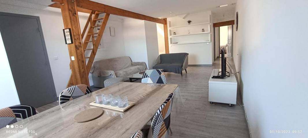 Gîte pour 6 personnes à Denain - 4