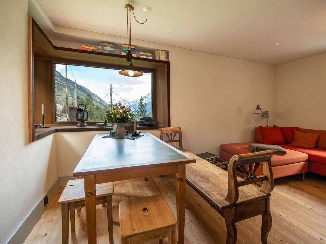 Eggwald in Wassen, Cantón de Uri