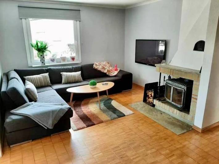 Holiday Home in Hestra, Isaberg