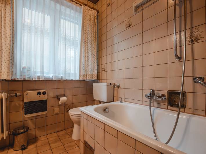 Ferienwohnung für 2 Personen, mit Balkon und Garten in Bad Hofgastein - 4