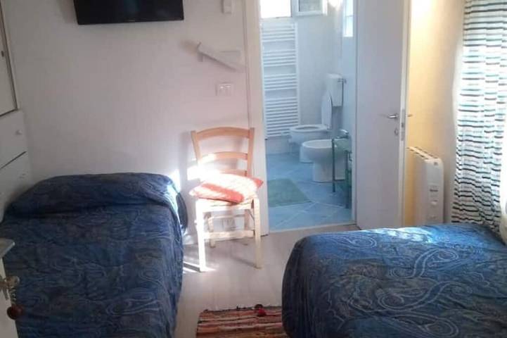 Ganze Wohnung, Apartment in the Historic Center - Perfect for Family Holidays in Ventimiglia (Stadt), Ventimiglia