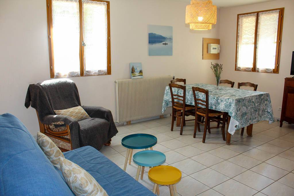 Gîte für 4 Personen mit Garten in Oraison, Alpes-de-Haute-Provence