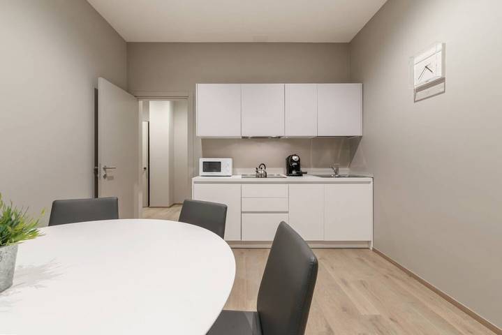 Ganze Wohnung, Ferienwohnung für 5 Personen mit Balkon/Terrasse in Treviso, Treviso Provinz