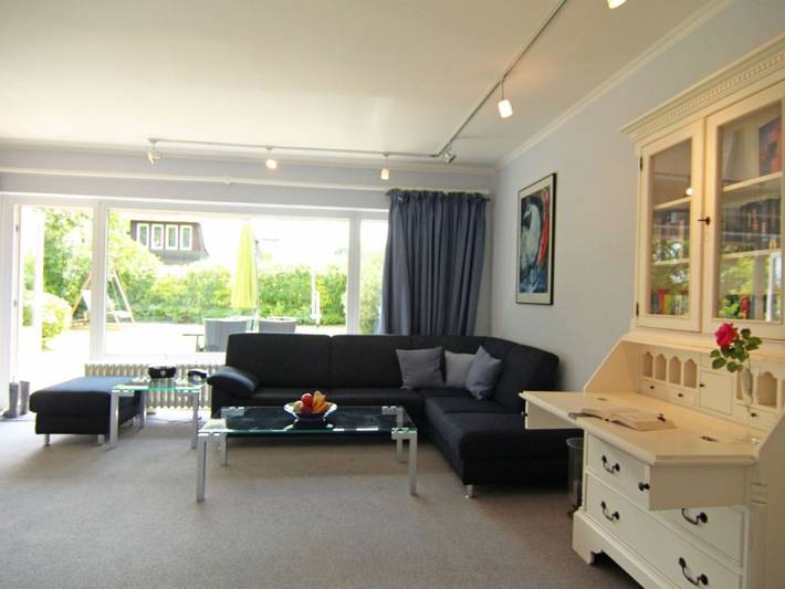 Ganze Ferienwohnung, Brise-Sylt - Das Ferienappartement "Brise-Sylt" liegt ebenerdig und ruhig in Wenningstedt in Nordfriesische Inseln (Schleswig-Holstein) (Schleswig-Holstein), Wenningstedt