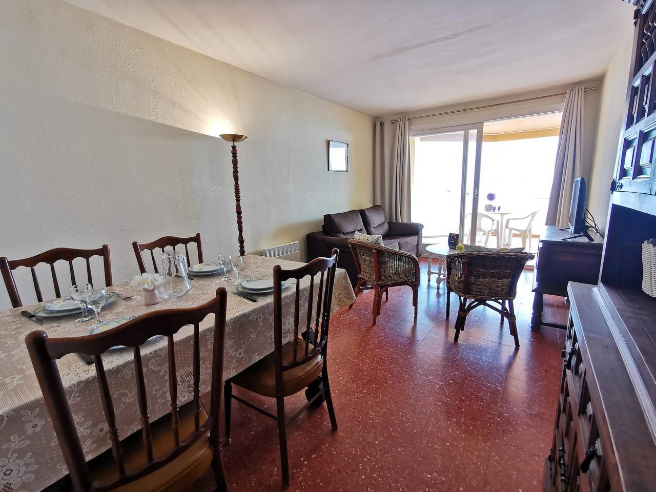 Appartement entier, Appartement en bord de mer à Platja d'Aro in Platja d'Aro, Costa Brava