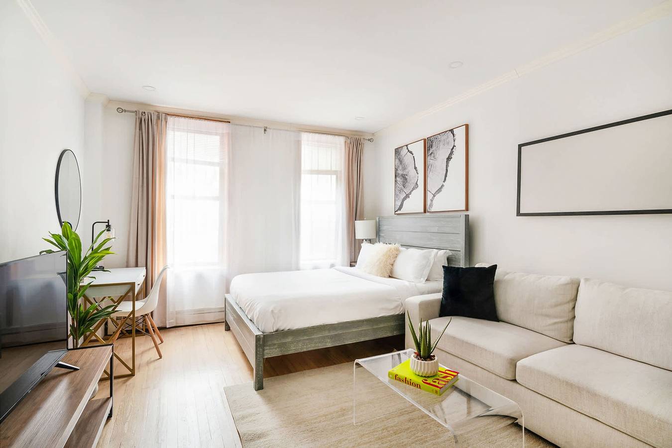Apartamento entero, 1597-10 New Studio Upper East Side W D in unit in Manhattan, Nueva York