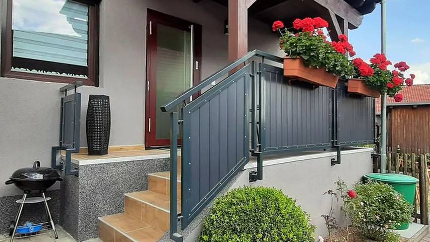 Ferienwohnung für 3 Personen, mit Garten in Elbingerode - 3
