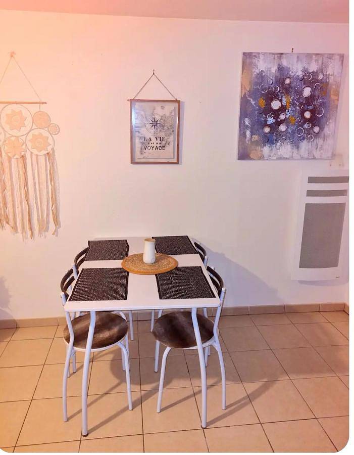 Gîte pour 4 personnes, avec Jacuzzi et Terrasse ainsi que Jardin et Piscine à Saint-Jory - 4