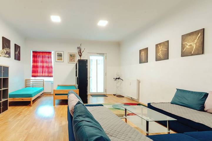 Ganze Wohnung, Lilians City Center Studio in Graz, Steirerland