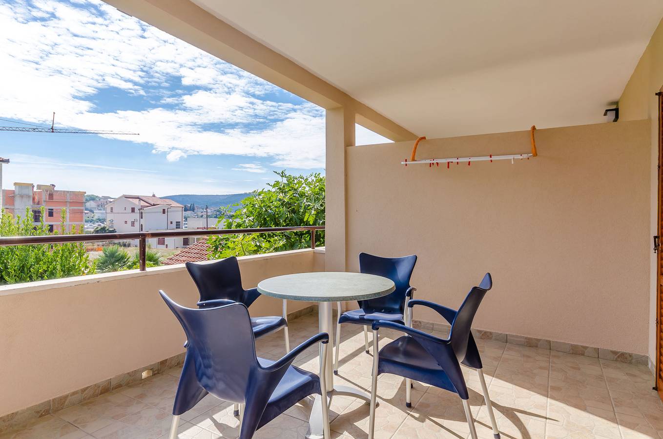 Cijeli apartman, Apartments Milivoj in Seget Vranjica, Splitsko-dalmatinska županija