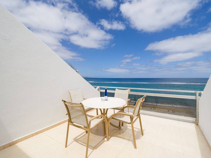 Ferienhaus für 2 Personen, mit Balkon in Las Palmas