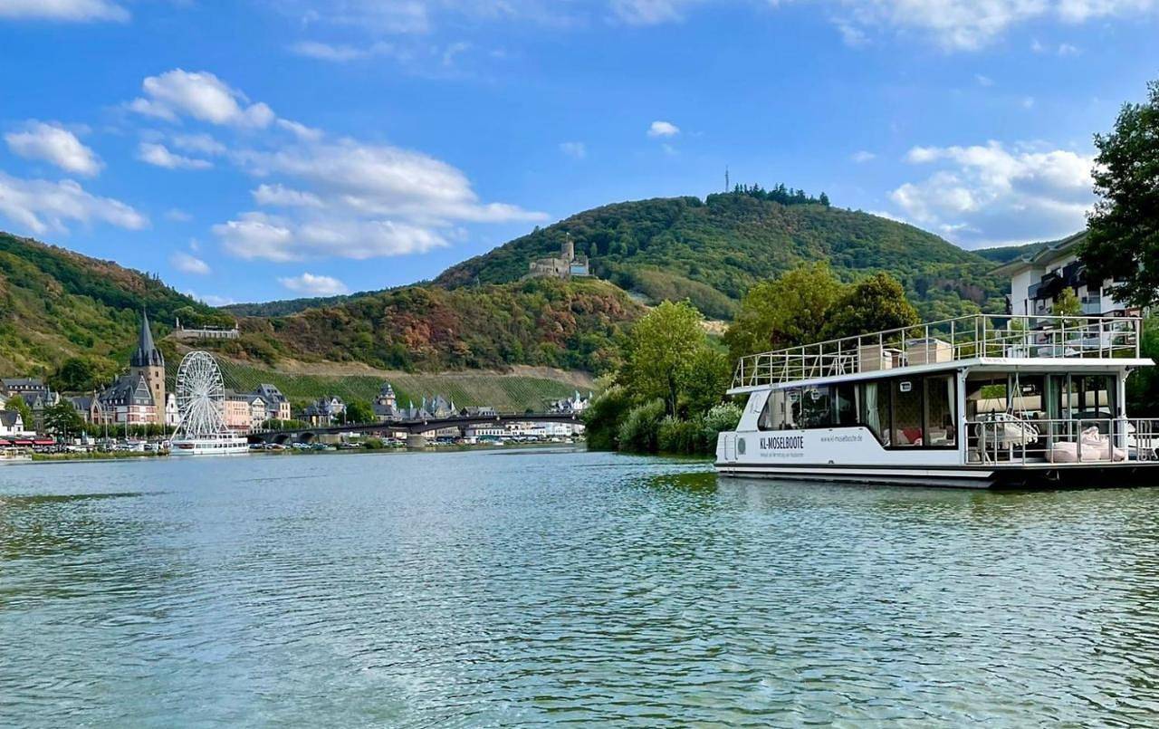Mobile Home in Bernkastel-Kues, Bernkastel-Kues & Umgebung