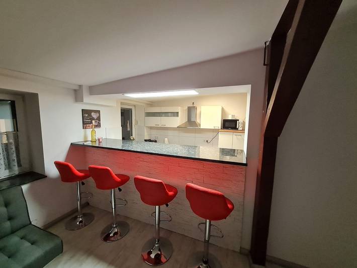 Apartament wakacyjny dla 5 osób, zwierzęta dozwolone w Magdeburg