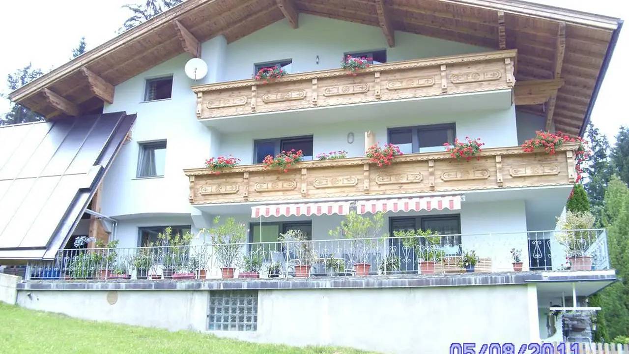 Geheel vakantieappartement, Vakantieappartement voor 2 personen met balkon in Tux Alps, Kaltenbach