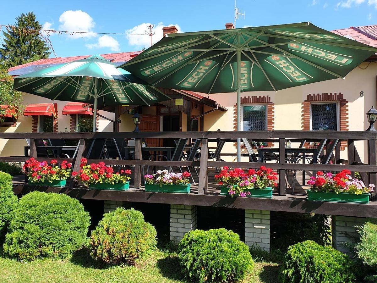 Gościniec Lech in Powiat mrągowski
