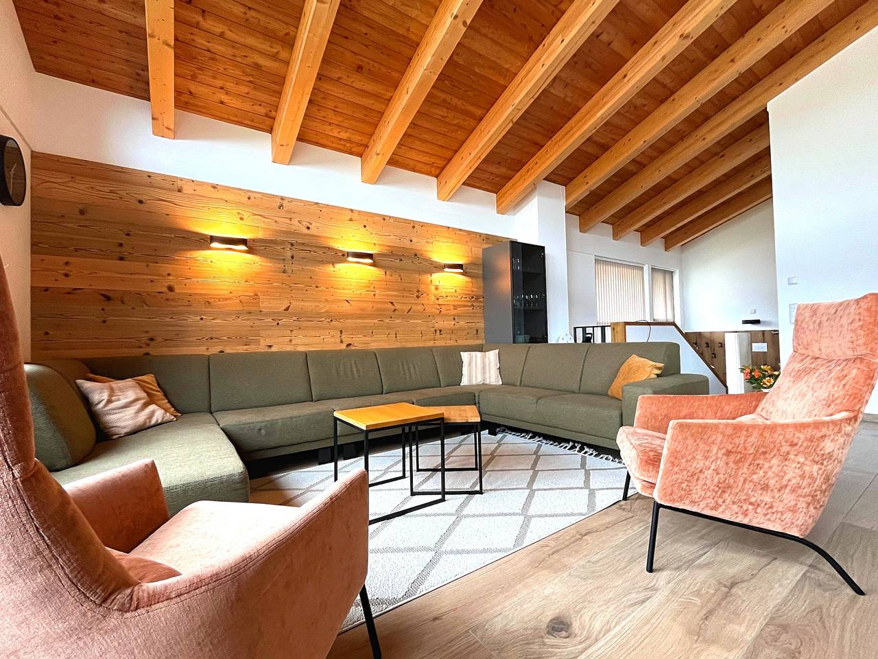 Ski-in Ski-out Chalet mit schöner Aussicht in St. Lambrecht, Murau (Kreischberg)