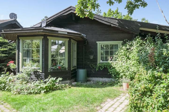 Ferienhaus für 6 Personen, mit Garten - 1