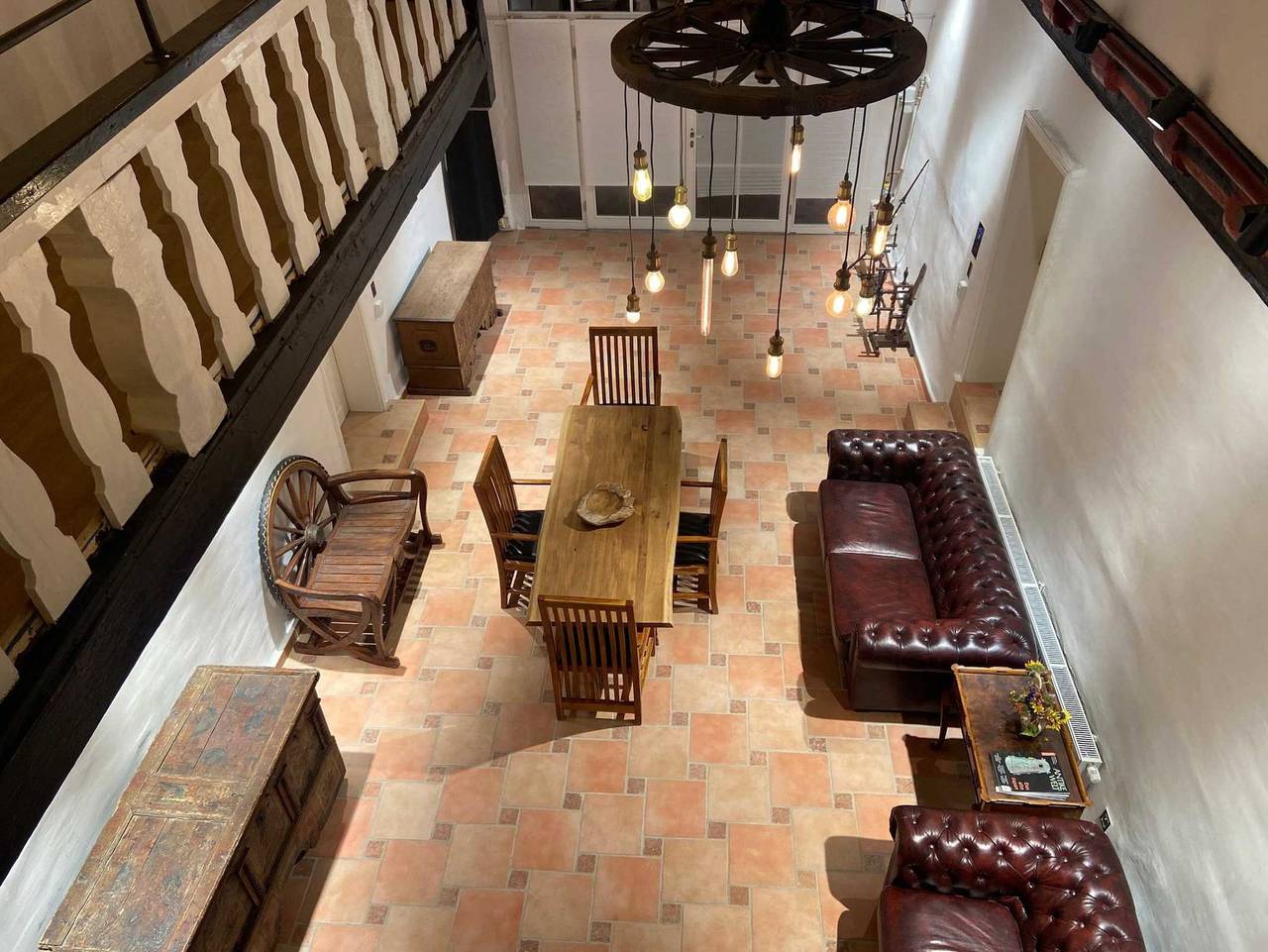 Ganze Ferienwohnung, Villa Dornröschen Grebenstein - Studio 3/4 (2-4 Person) in Grebenstein, Hessisches Bergland
