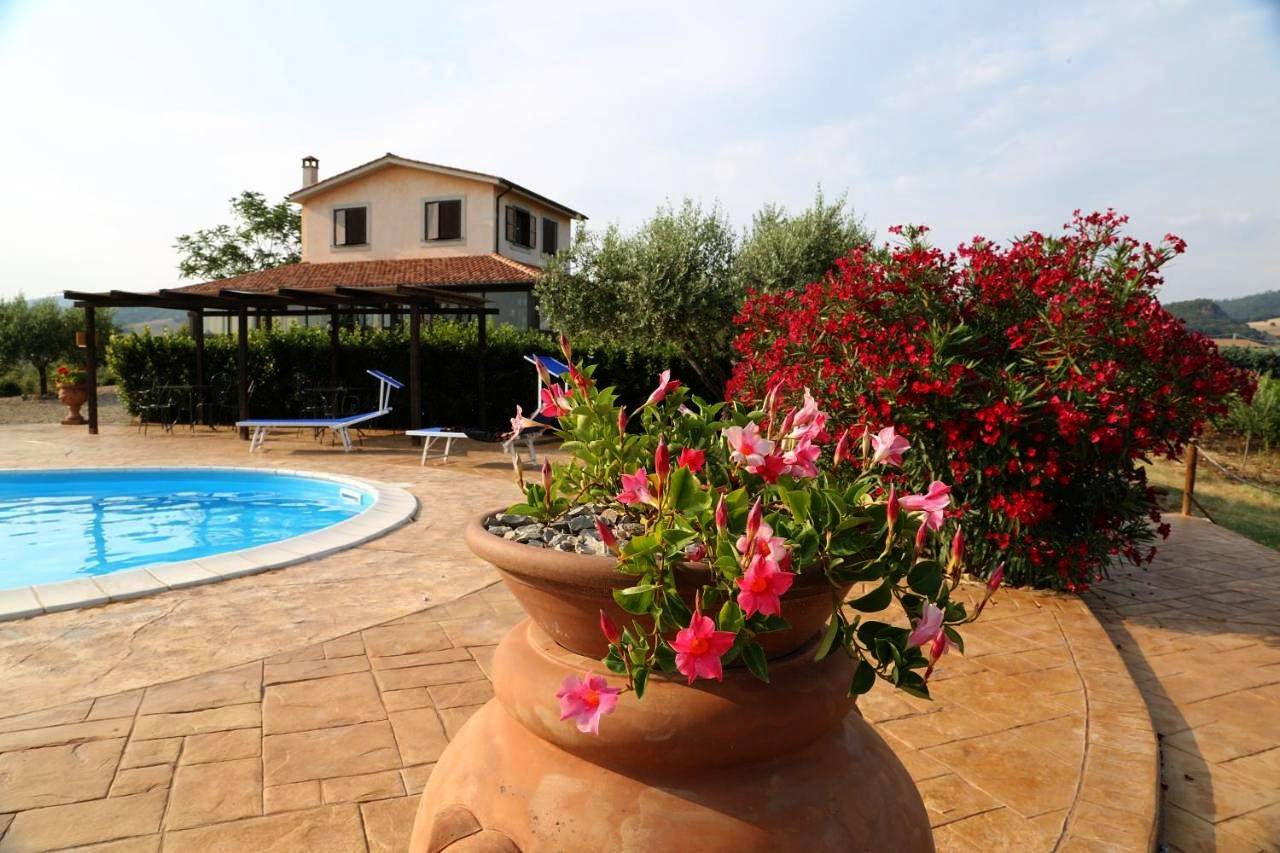 Double or Twin Room with Private Bathroom in Cerveteri, Provincia di Roma