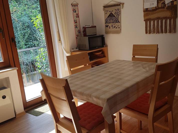 Ferienwohnung für 5 Personen, mit Terrasse in Oberwesel - 4