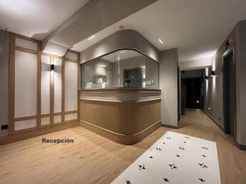 view of accommodation