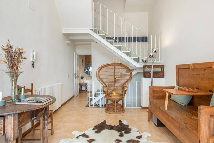 Maison de campagne pour 6 personnes, avec Balcon et Terrasse ainsi que Jardin et Piscine dans Peratallada - 4