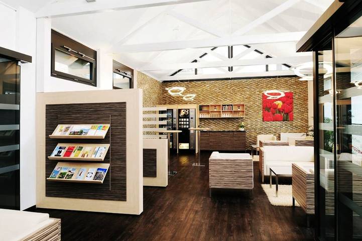 Hôtel pour 2 personnes, avec piscine et jardin à Rastatt - 3