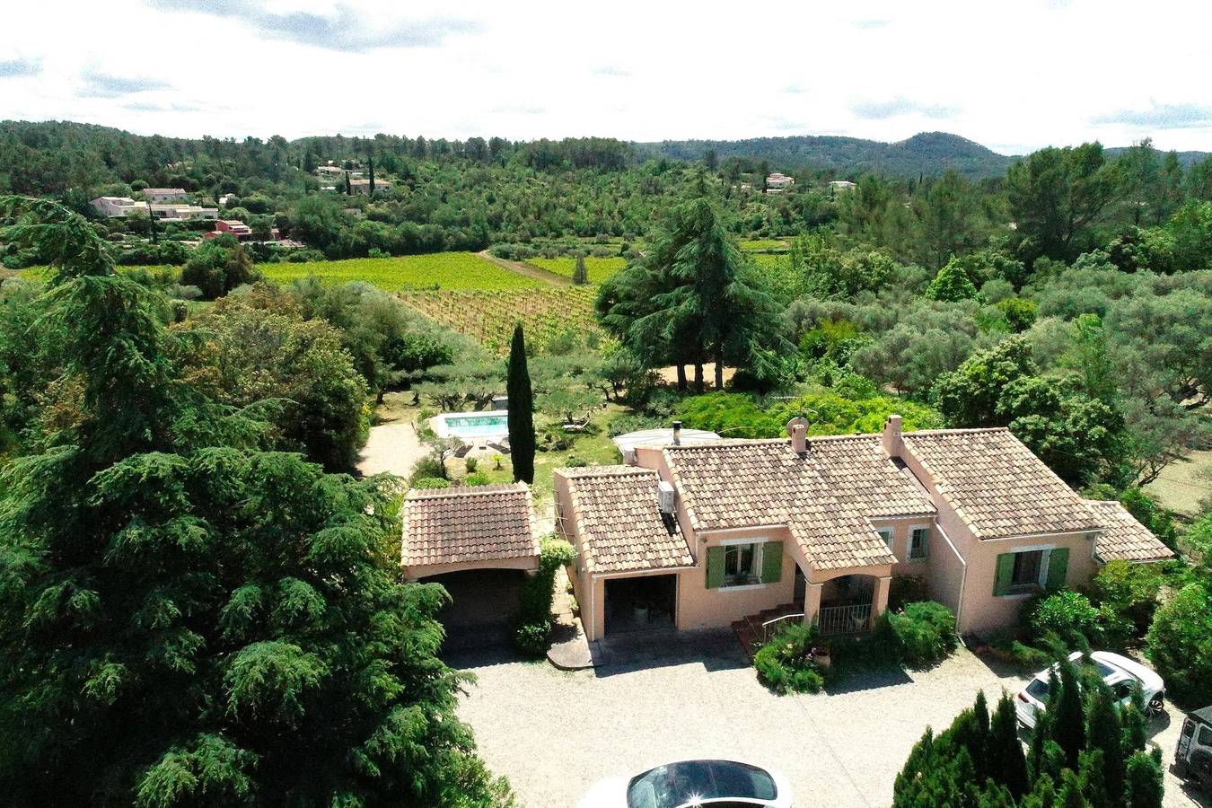Le Charmeur in Carcès, Région de Brignoles