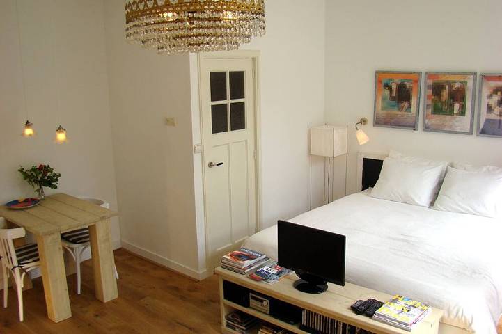 Ferienwohnung für 2 Personen, mit Terrasse in den Niederlande - 3