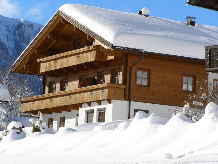 Ferienwohnung für 4 Personen, mit Balkon, kinderfreundlich - 1