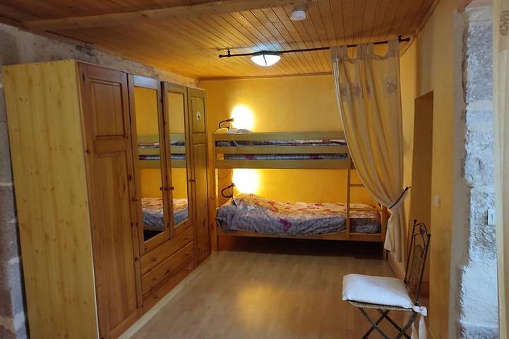 Location de vacances pour 4 personnes, avec balcon à Le Bourg - 3