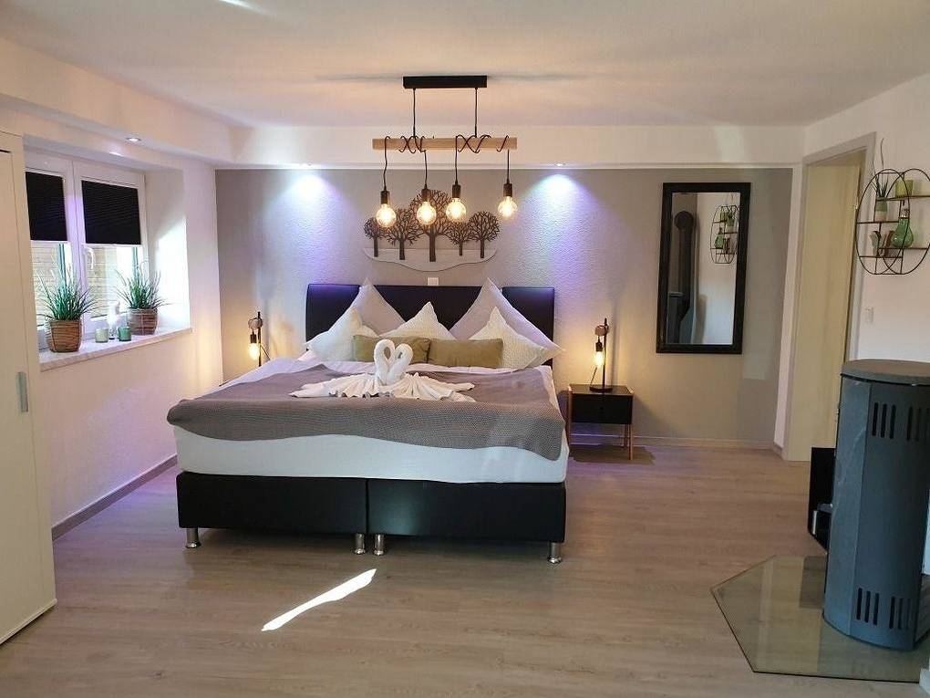 Ganze Ferienwohnung, Eifel Dream Krausbuche in Fleringen, Naturpark Hohes Venn-Eifel