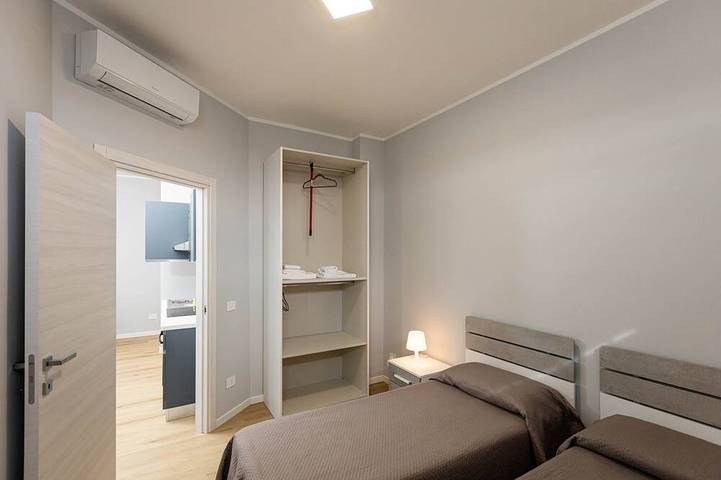 Ganze Wohnung, Street View Apartment in Margherita di Savoia, Barletta-Andria-Trani