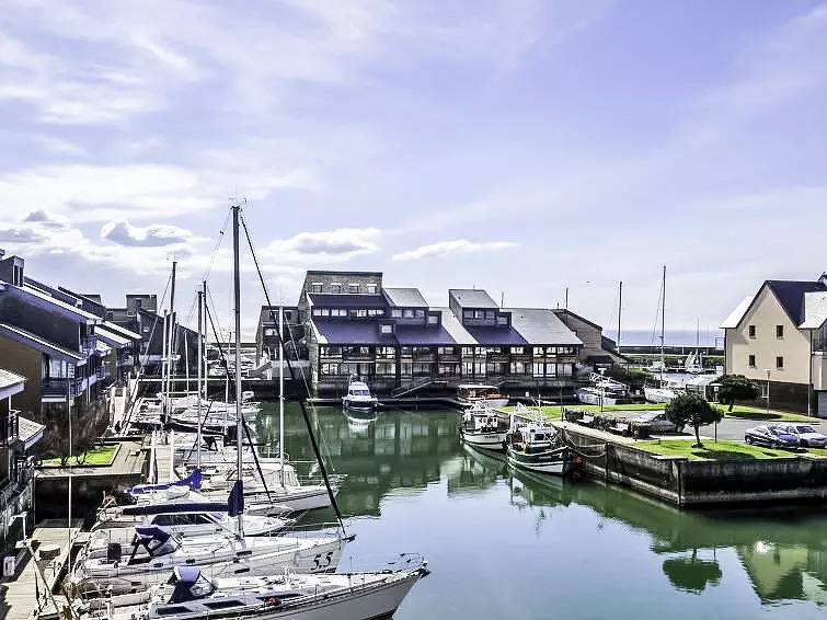 Appartement entier, 3 Pièces 4 Personnes in Deauville, Région de Lisieux