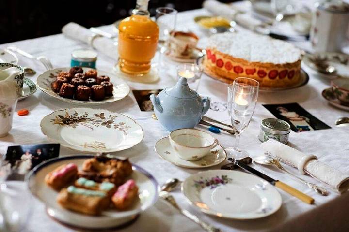 Location de vacances pour 2 personnes, avec piscine et jardin, adapté aux familles à Ingrandes - 4