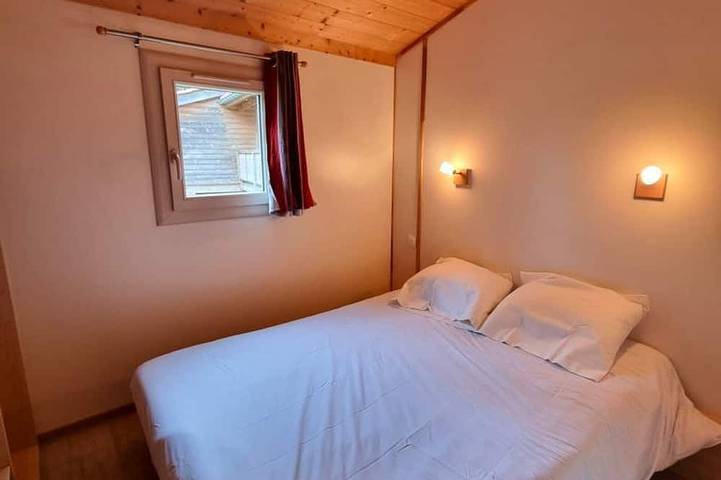 Gîte pour 6 personnes, avec jardin à Usson-en-Forez - 2