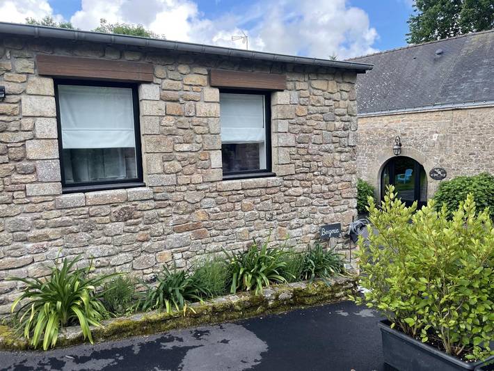 Gîte pour 2 personnes, avec jardin à Belz - 3