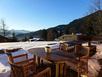 Cabin for 10 Guests in Ollon (Villars-sur-Ollon), Vaud, Picture 3