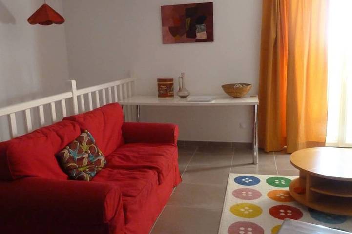Appartement entier, La Roseraie des Côtes Gite 4 places avec Piscine possibilité 2 couchages de plus in Vinsobres, Région de nyons