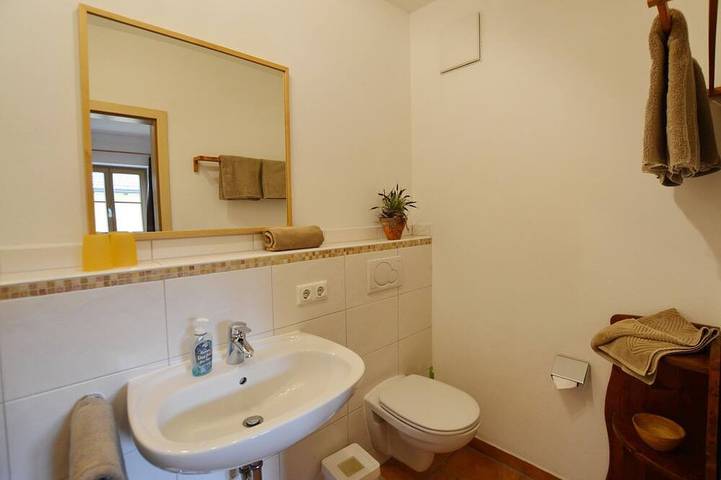 Bauernhof für 3 Personen, mit Garten, mit Haustier in Eggstätt - 4