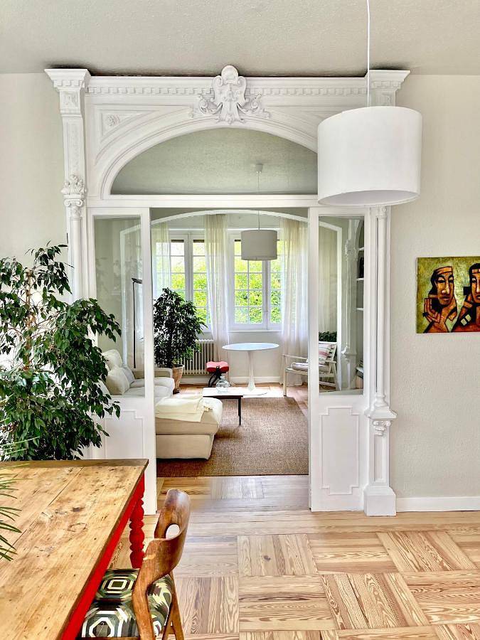 Casa de vacaciones para 12 personas, con vistas y jardín - 1