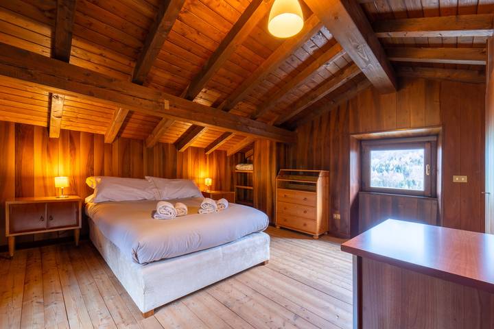 Ferienhaus für 2 Personen, mit Garten und Seeblick, mit Haustier am Comer See - 4