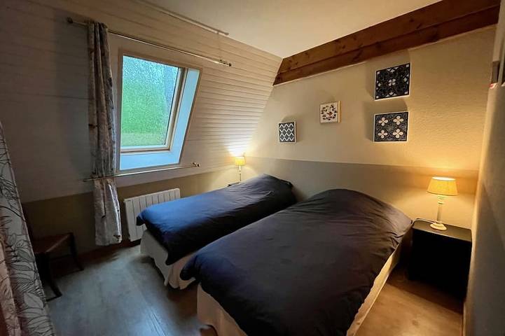 Location de vacances pour 6 personnes, avec terrasse et jardin à Le Breuil-en-Auge - 3
