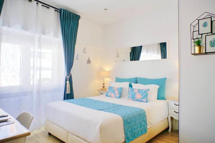 Maison d’hôte pour 3 personnes à Cascais - 4