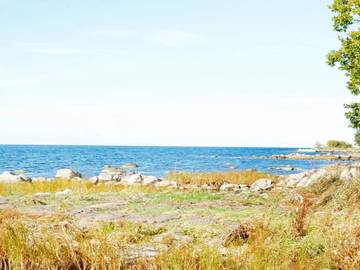 Ferienhaus für 4 Personen, mit Terrasse in Köpingsvik