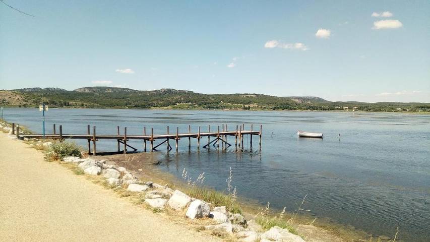Gîte pour 7 personnes, avec terrasse dans Tour Barberousse Chateau De Gruissan - 3